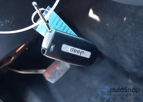 2015 Jeep Grand Cherokee Limited из США, поврежденный, VIN 1C4RJFBG2FC859518